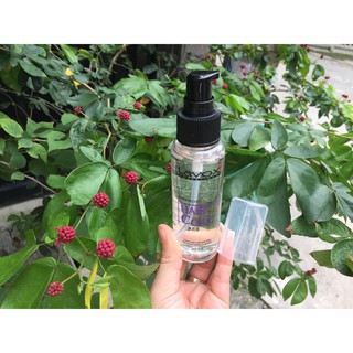 Chai xịt bóng tóc siêu mượt Lavox 80 ml