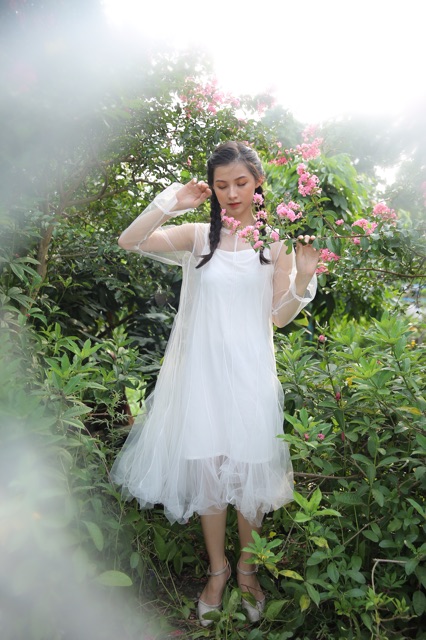 [Mã FATHANG5 giảm 10K đơn 50K]  ĐẦM DỰ TIỆC/PROM/ĐI CHƠI/CHỤP LOOKBOOK - BATWINGS DRESS - VÁY 10 MẢNH - V0004 | BigBuy360 - bigbuy360.vn