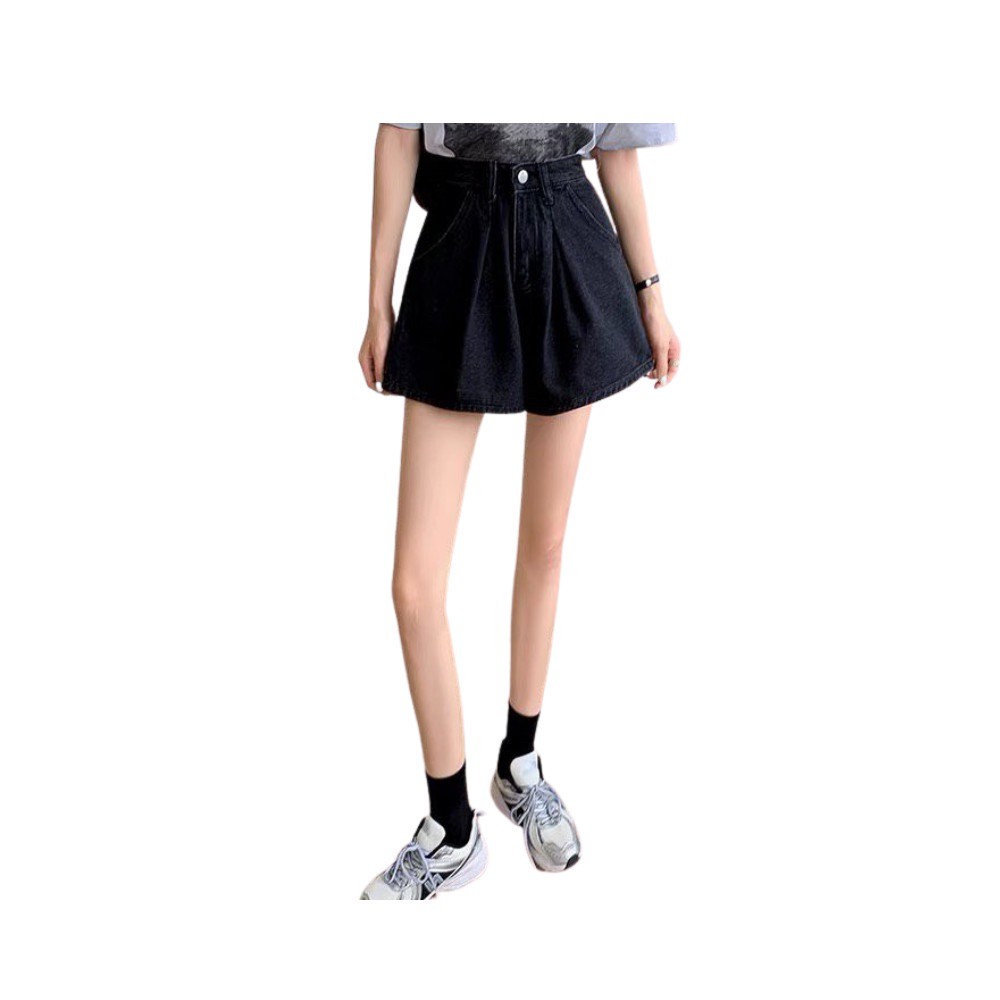HCMHot QUẦN JEAN NGỐ NỮ ĐEN SIÊU HOT 2021 _JGN_21