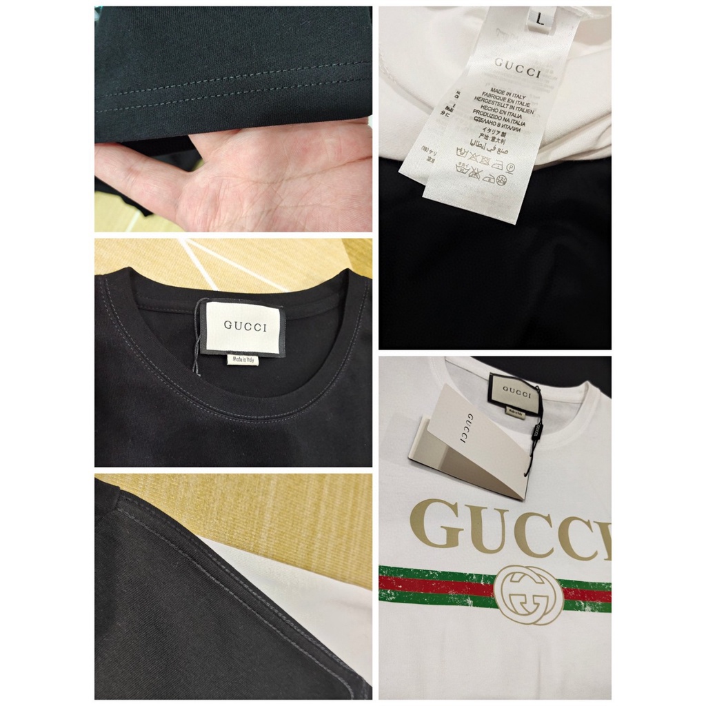 Áo Tee Gucci Basic da Best Made  FW22