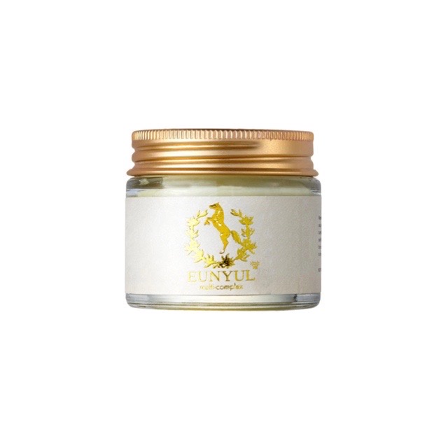 EUNYUL Kem Dưỡng Dầu Ngựa Horse Oil Cream [70g]