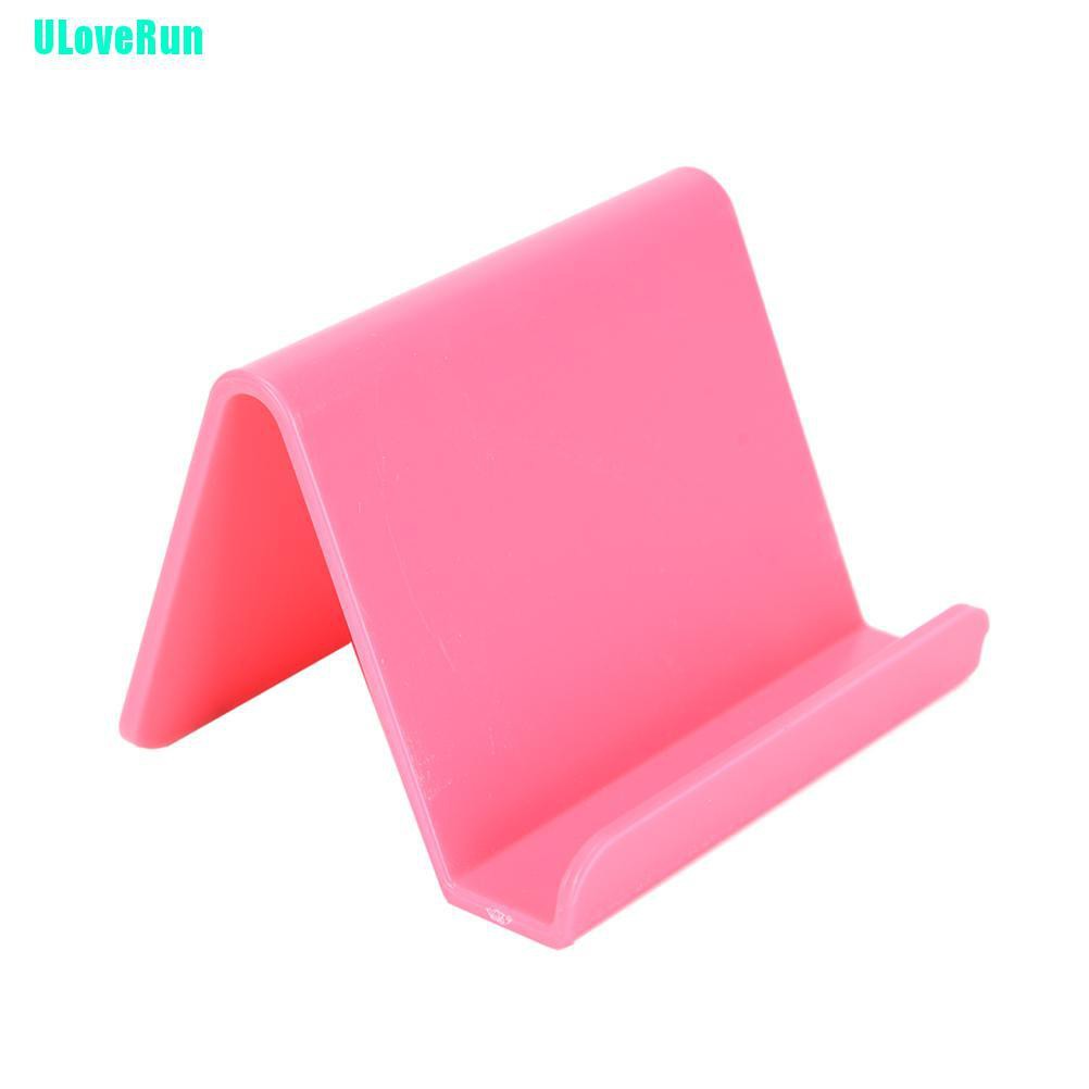 Uloverun Giá Đỡ Điện Thoại Di Động Kiểu Dáng Đơn Giản Xinh Xắn