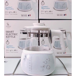 Bình đun nước thông minh Moaz Bebe 002 - 1000ml