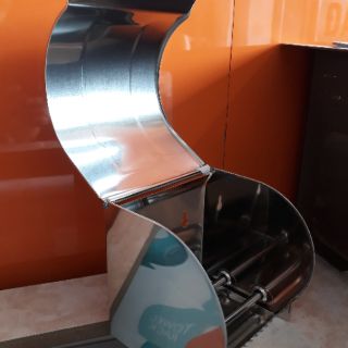 Lô giấy vệ sinh Advanced 14cm*13cm*13cm