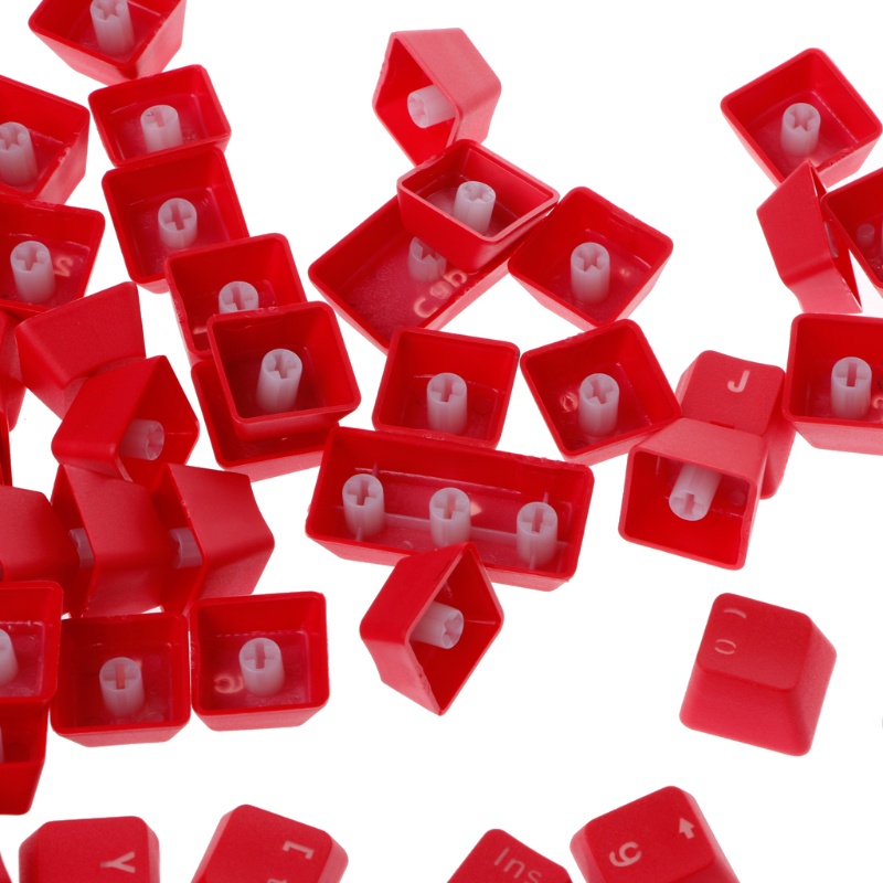 Nắp Đậy Bàn Phím OEM PBT Trong Mờ Dày Dặn Phong Cách Vintage