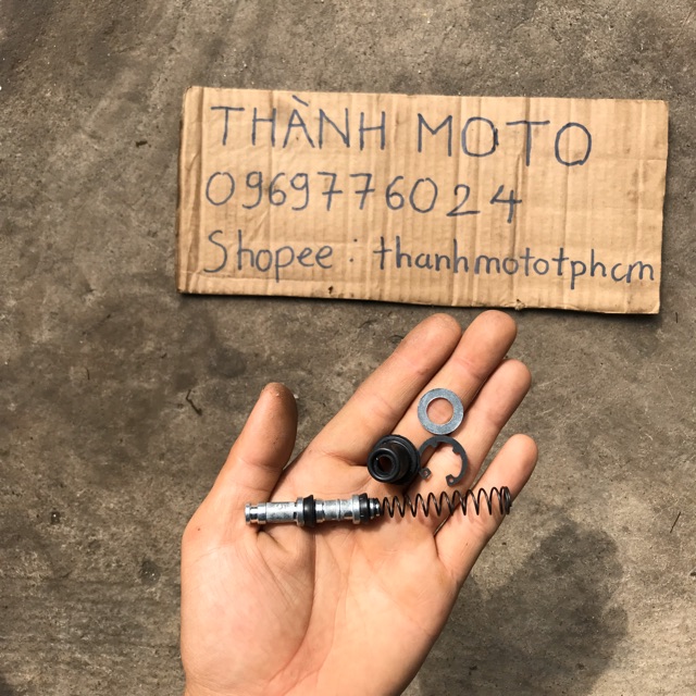 Pittong phanh dầu, phốt cupen các dòng xe Yamaha
