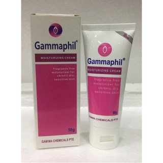 Kem Dưỡng Ẩm Gianh Cho Da Nhạy Cảm Gammaphil 50g.