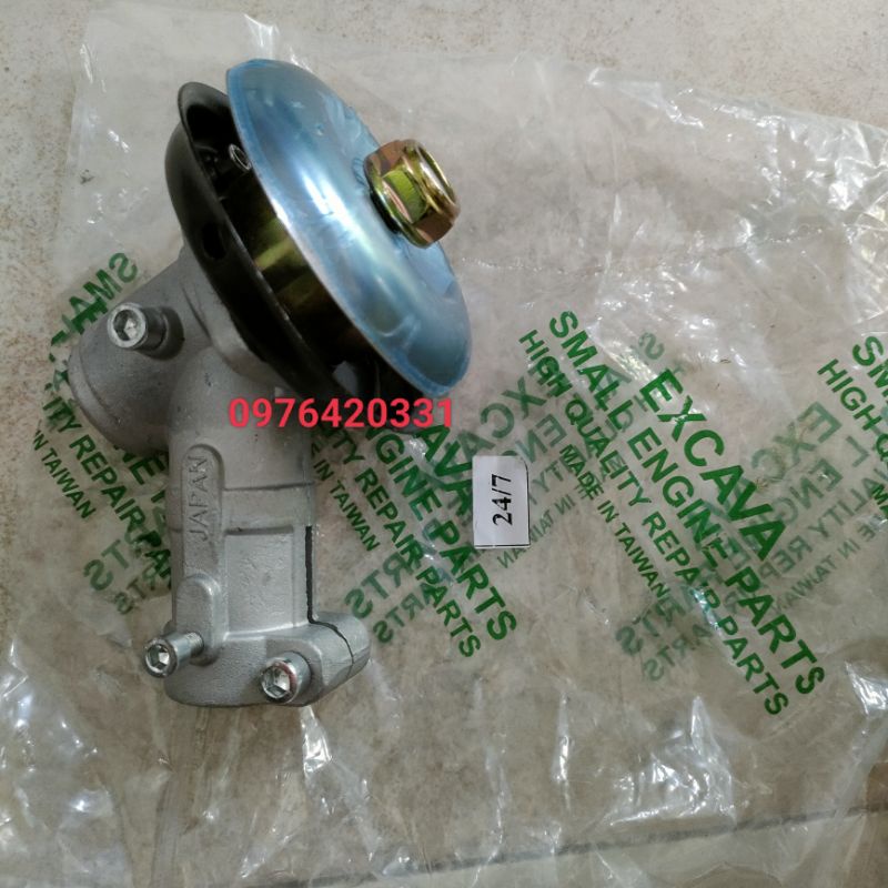 Đâù Bò Máy Cắt Cỏ 24mm/7khía, Đầu Dao Máy Cắt Cỏ Lắp Vừa Ống Cần Phi 24mm ty 7 khía