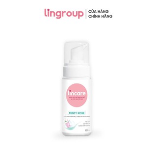Bọt vệ sinh hàng ngày Lincare Minty Rose 100ml