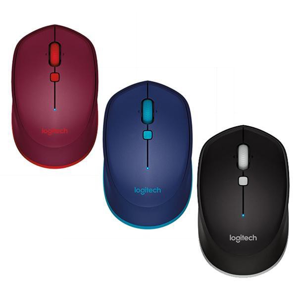 Chuột máy tính không dây Logitech Bluetooth Mouse M337