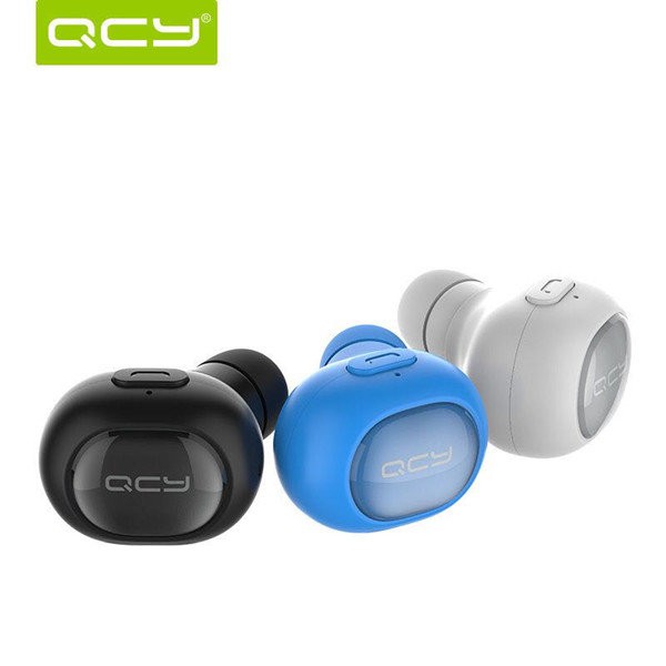 Tai nghe tàng hình, Tai nghe không dây bluetooth QCY-Q26 - Bản tiếng anh