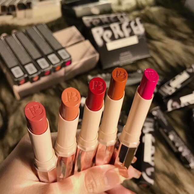 (Fenty) Son thỏi Fenty Mattemoiselle Plush Matte Lipstick