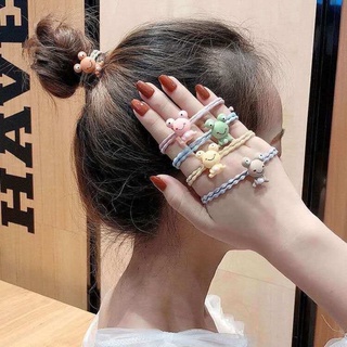 Dây thun buộc tóc hình hoạt hình dễ thương