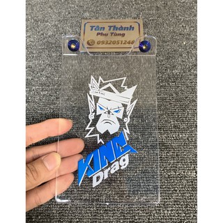 Meca Phuộc KING DRAG kiểu công - Đồ chơi xe
