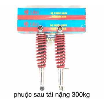 Phuộc Sau Wave Tải Nặng 300Kg MS 9005