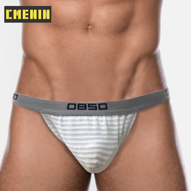 Quần lót bằng cotton lưng thấp mềm mại gợi cảm thời trang cho nam Bs3118