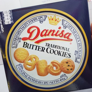 Bánh Quy Bơ Sữa Danisa 454g