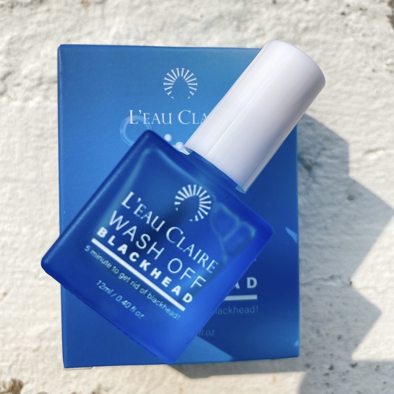 Lột mụn đầu đen  L’eaur Claire Wash off Blackhead