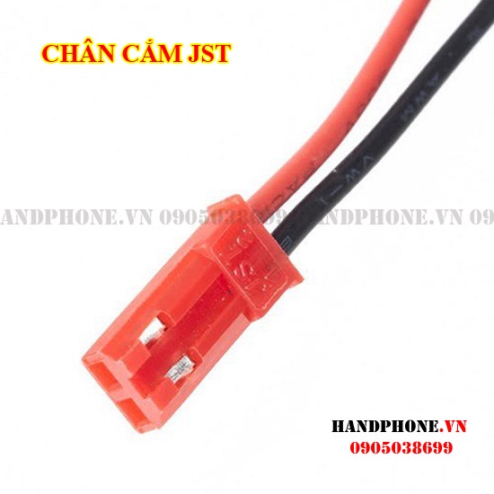 Pin Li-Po 3.83V 1800mAh 284294 (Lithium Polymer) cho Bàn Phím Bluetooth, Điện Thoại, Cửa Vân Tay, Camera Hành Trình