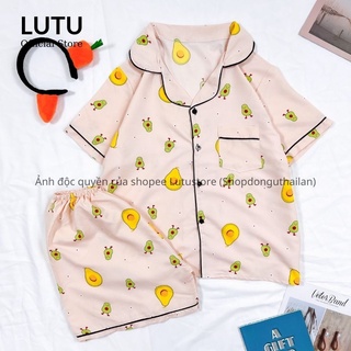 Bộ ngủ pigiama siêu cute
