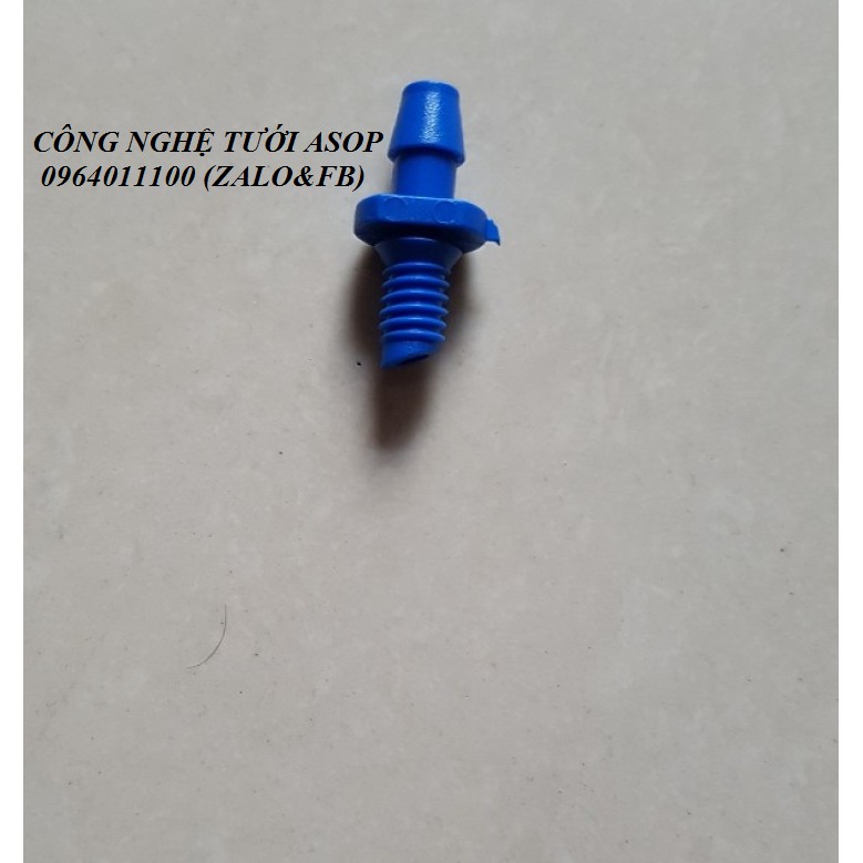 200 Nối khởi thủy ren 5mm