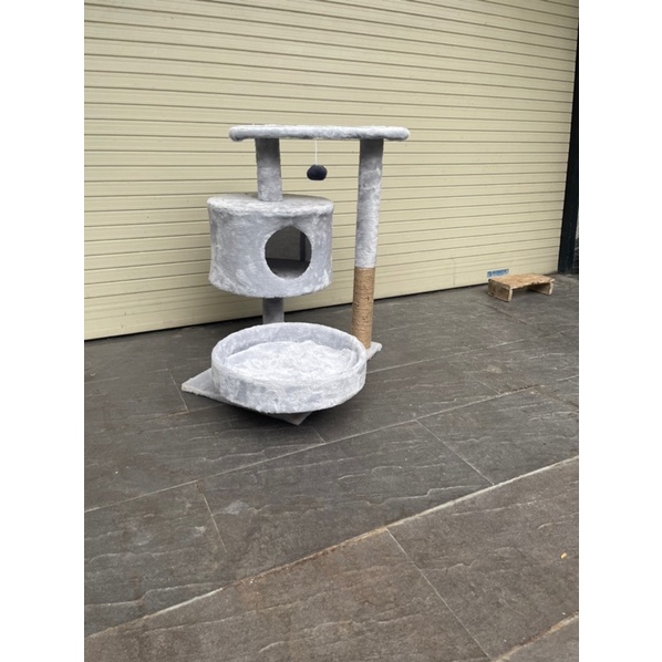 Nhà cây cho mèo - dành cho mèo to từ 5kg