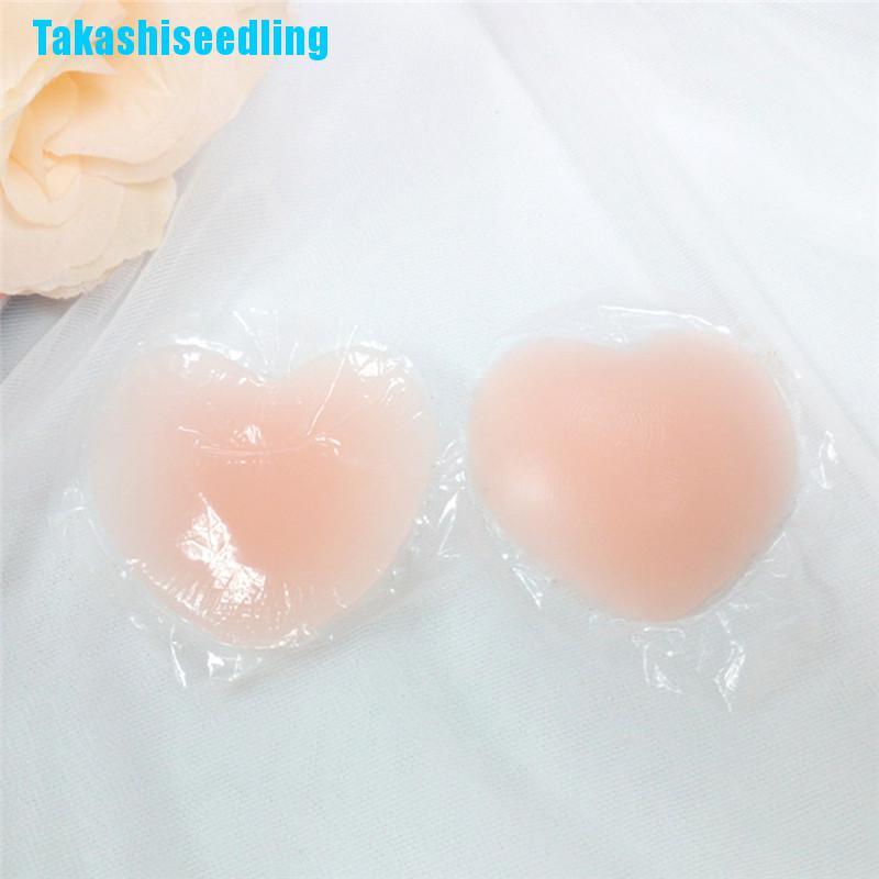 Cặp miếng dán ti silicone tự dính