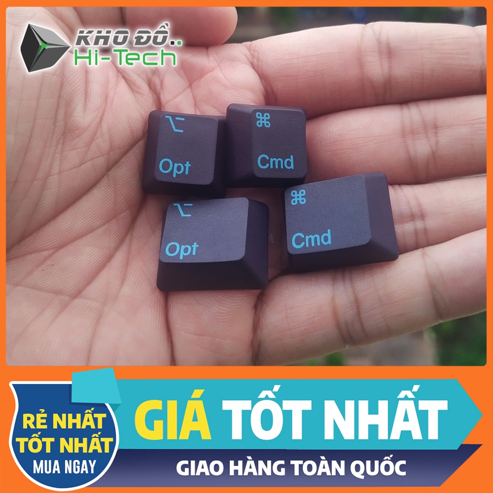 Keycap bàn phím NJ68 lẻ - không cấn khi sử dụng với bàn phím mạch ngược