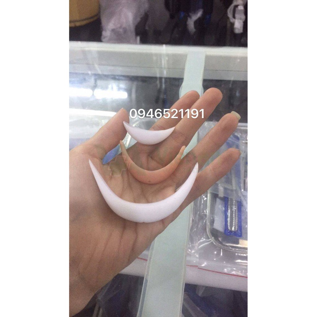 Sụn Gọt Silicon độn Cằm Các Loại Hàn Quốc