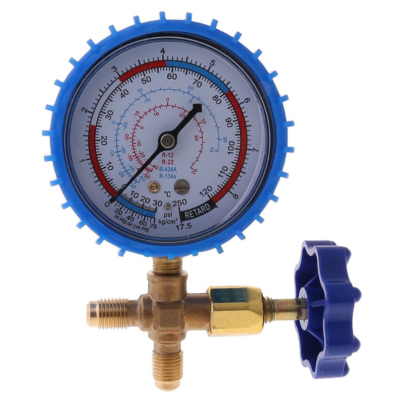 Đồng Hồ Đo Áp Suất Không Khí 220PSI 500PSI