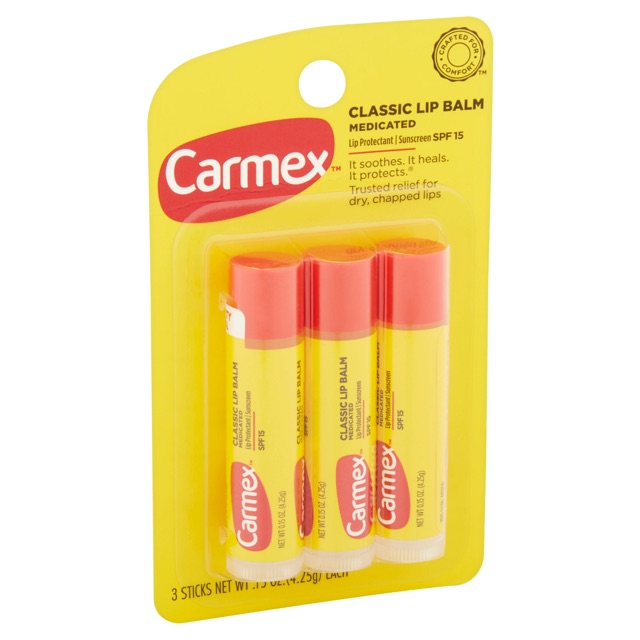 Son dưỡng Carmex SpF15