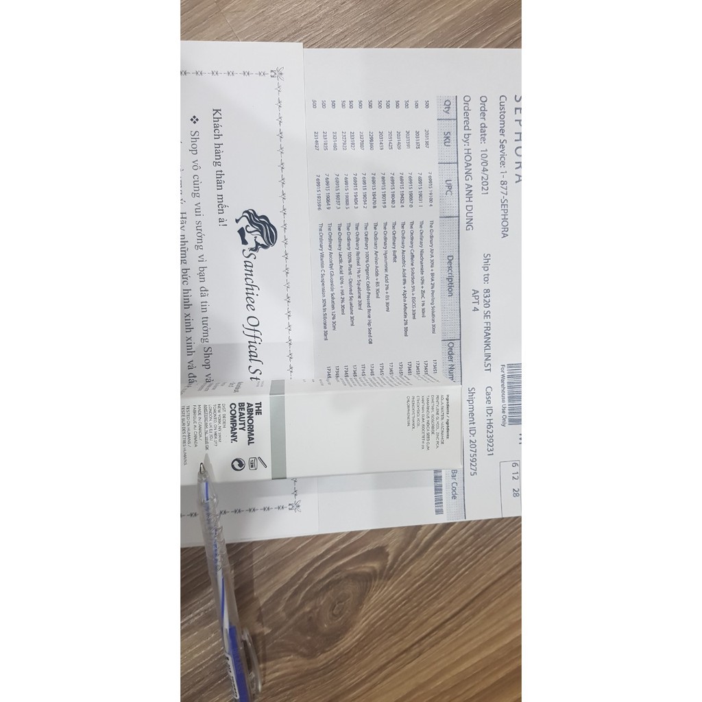 serum the Ordinary Niacinamide 10% + Zinc 1% sáng da, se khít lỗ chân lông, ngừa mụn | BigBuy360 - bigbuy360.vn