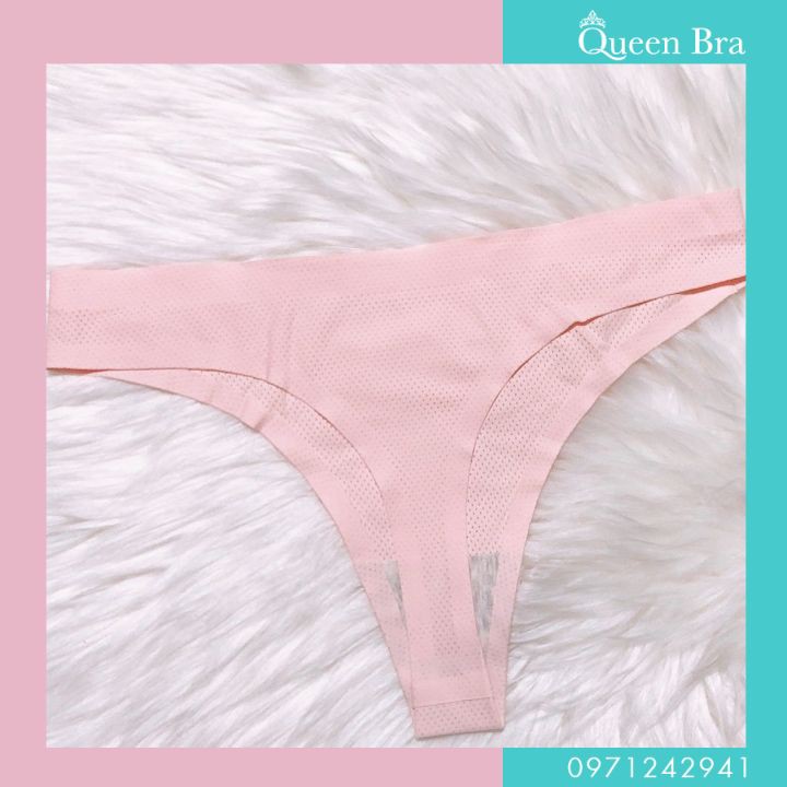 Quần lót nữ ⚡ 𝑭𝑹𝑬𝑬 𝑺𝑯𝑰𝑷 ⚡ Quần lọt khe su đúc - kháng khuẩn, thoáng khí , không lộ viền, không hằn | BigBuy360 - bigbuy360.vn