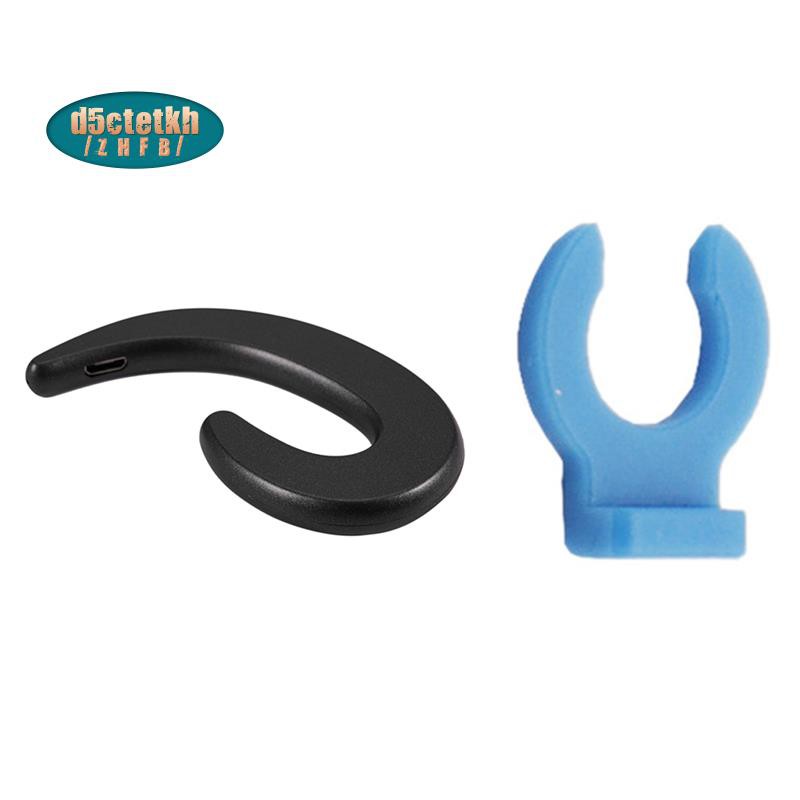 1 Set Bone Headset Bluetooth 4.2 Sports Và 20 Phụ Kiện Kẹp Nối Không Dây Cho Máy In 3d