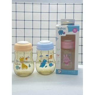 Bình trữ sữa babuu ppsu 17903/17957_dung tích 210/270ml