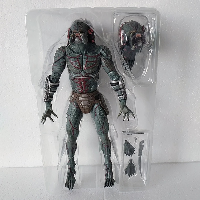 ❦✢Neca Mô Hình Nhân Vật Sát Thủ 28cm Trong the predator