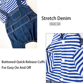 (MớI) Áo Thun Cotton Cho Thú Cưng