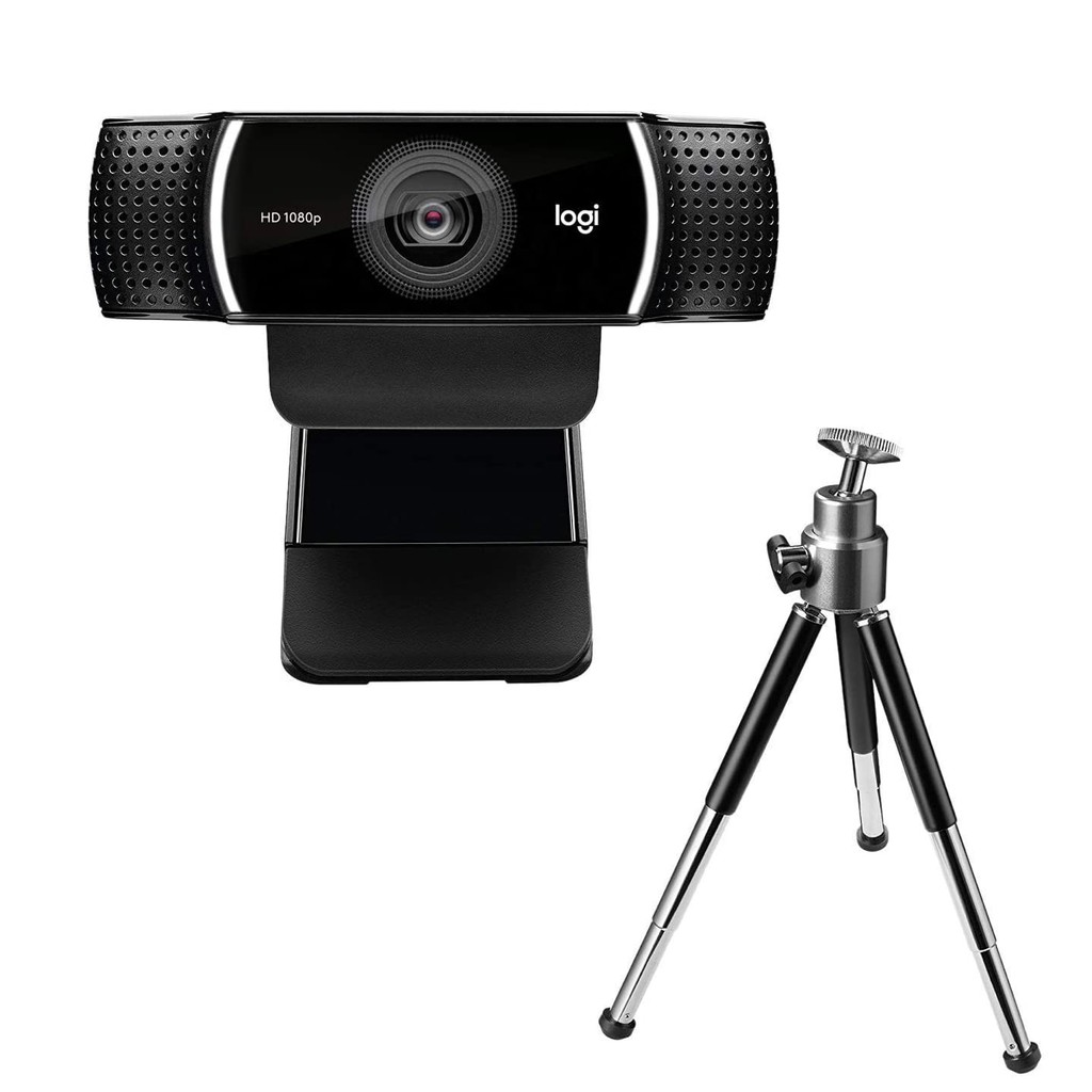 Webcam Logitech C922 pro - hàng chính hãng