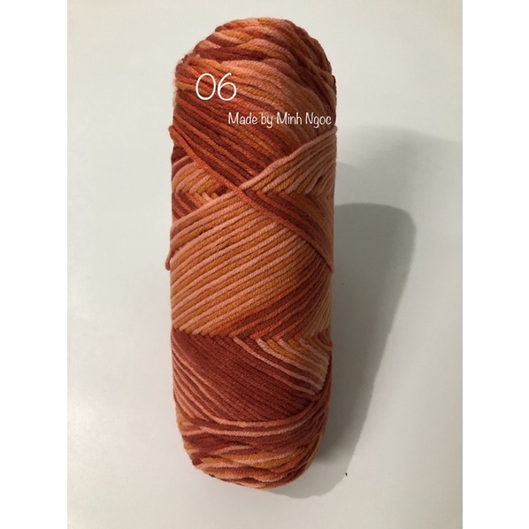 Len valentine loang 100g/cuộn/