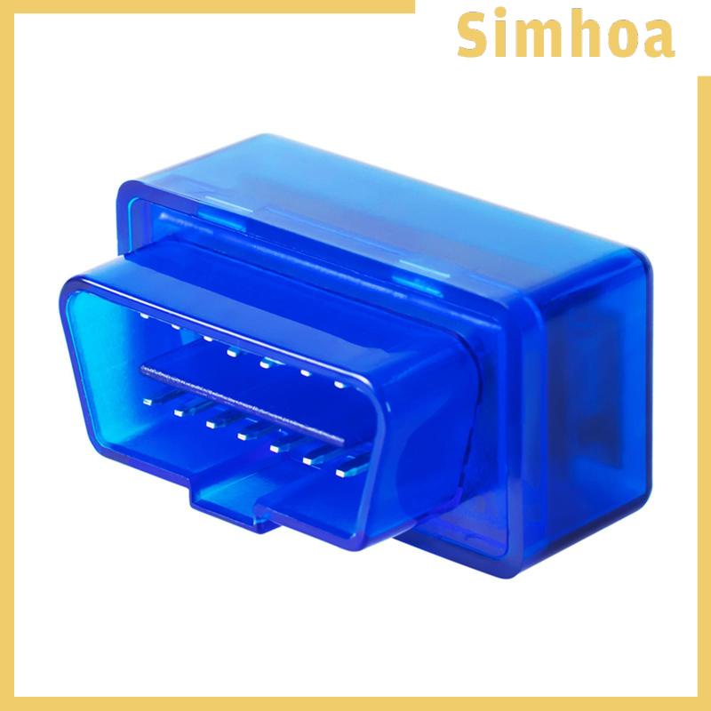 Máy Quét Chẩn Đoán Lỗi OBD2 Bluetooth Tự Động Cho Điện Thoại