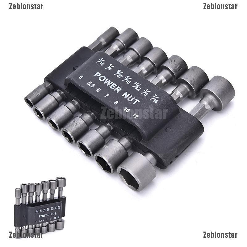 Bộ 14 1 / 4 &quot;1 / 4 Chân Lục Giác