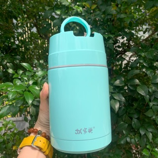 Ủ cháo giữ nhiệt cao cấp 800-1000ml
