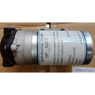 Bơm lọc nước 36v model 9200, máy phun sương, máy ion kiềm,...