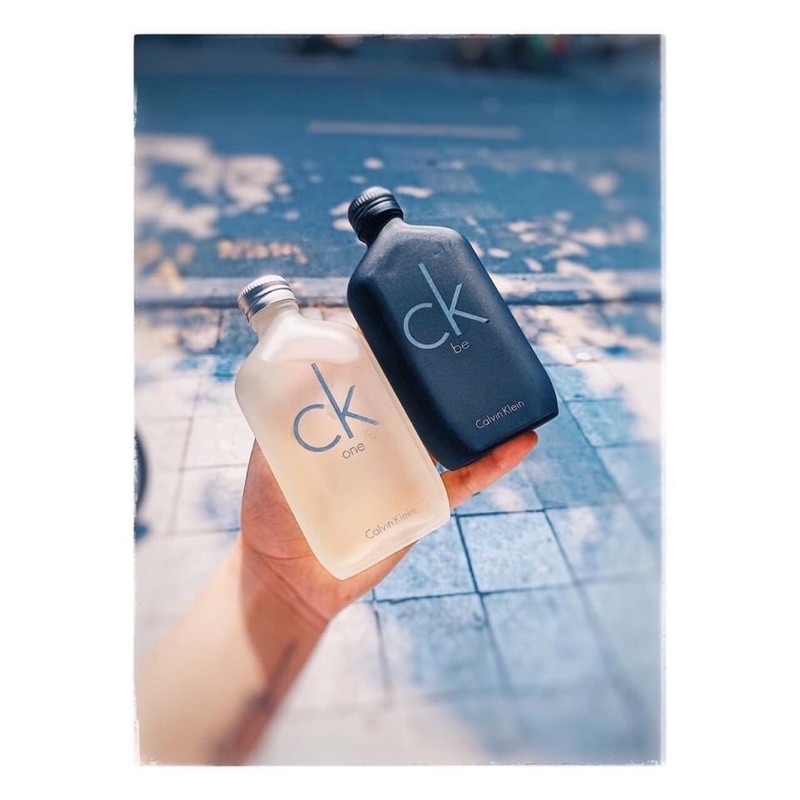 (Bill) Nước hoa Ck One Be chai 100ml | BigBuy360 - bigbuy360.vn