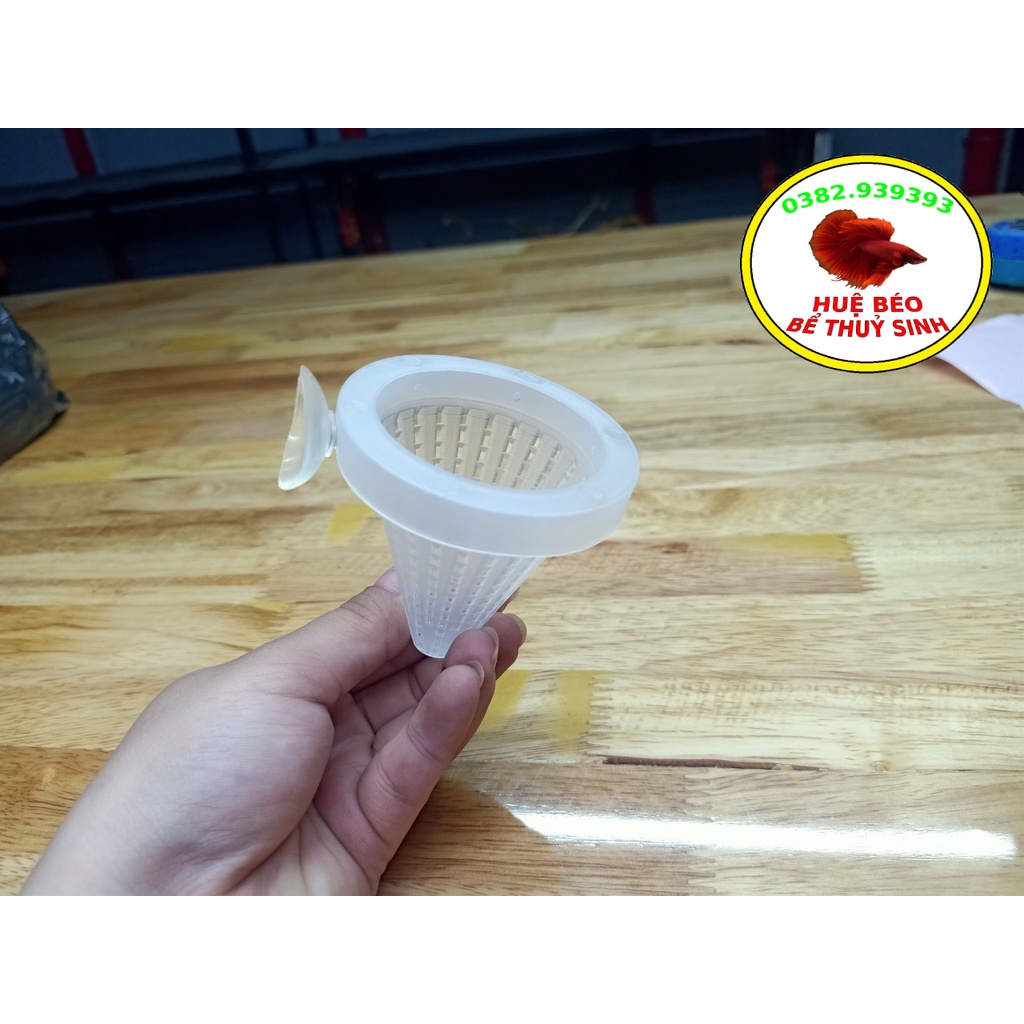 Rọ giun cho cá ăn Huệ Béo