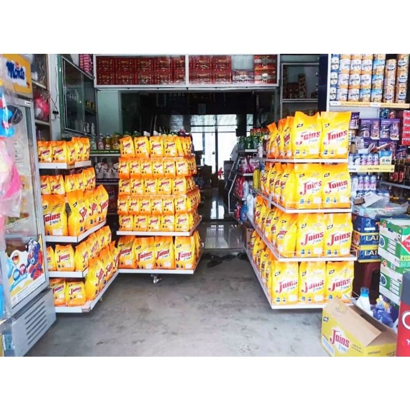 Bột giặt Joins 2 trong 1 ( 800g)