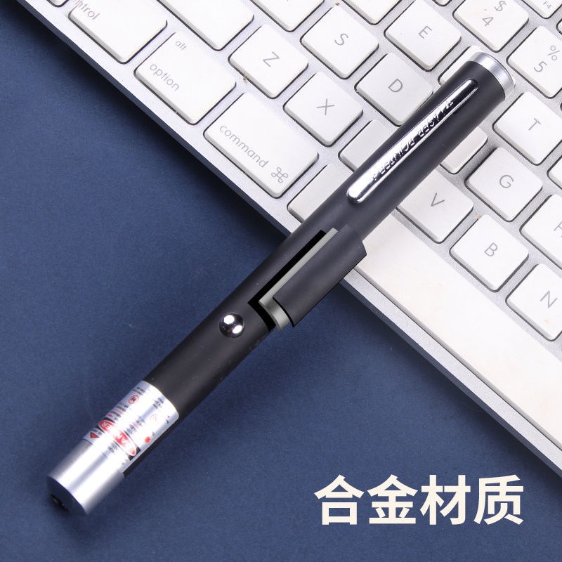 Bút chiếu tia laser hồng ngoại sạc USB siêu sáng công suất cao tiện lợi