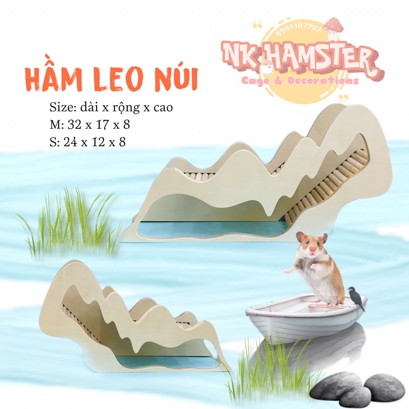 Hầm Núi Leo