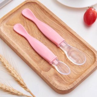Thìa silicon mềm dẻo