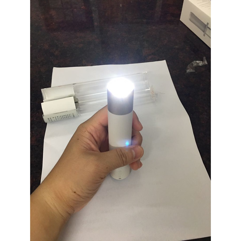 ⚡FREESHIP⚡CHÍNH HÃNG⚡ Đèn pin cầm tay Xiaomi Flashlight - PHÂN PHỐI XIAOMI - 1 ĐỔI 1 TRONG 30 NGÀY